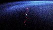 Un immense disque de galaxies naines autour de la galaxie d'Andromède