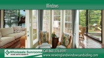 Sunrooms in Norwich, CT - Call 860.376.0591