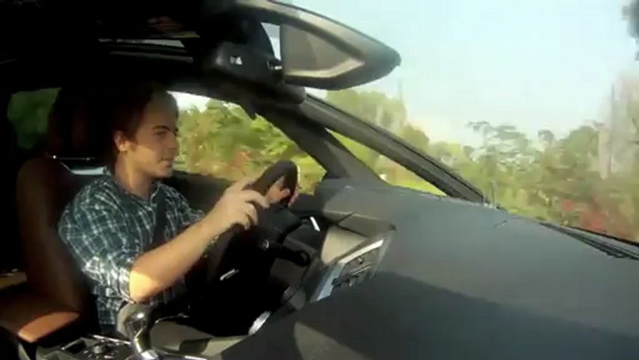Citroen Ds5: prova su strada/test drive