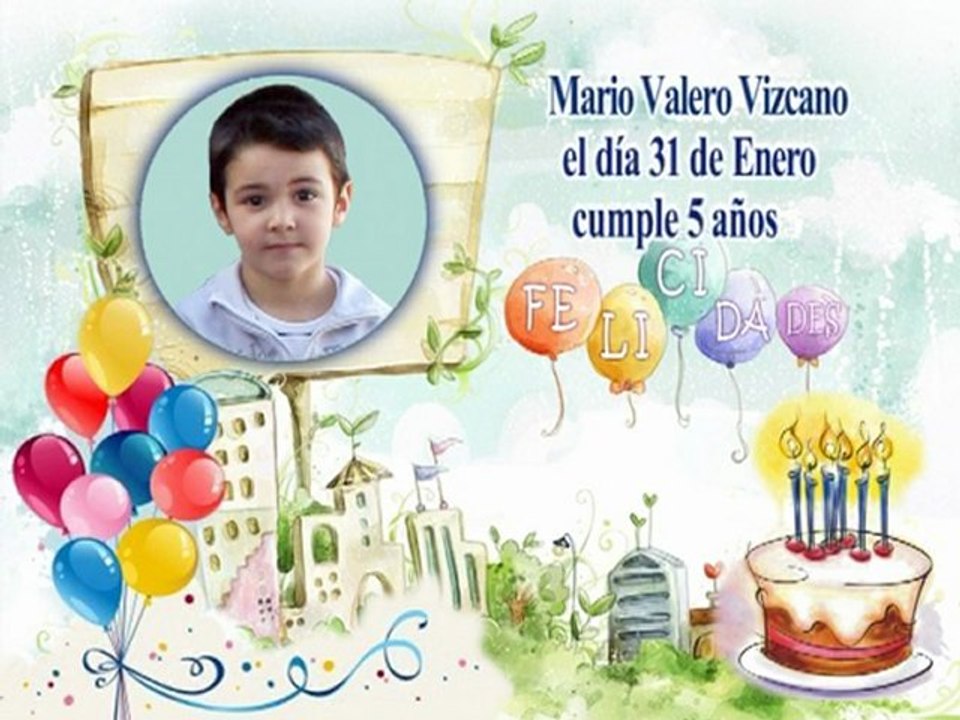 CUMPLEAÑOS DE ENERO 13