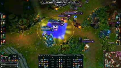 Put your hands up for the PENTAKILL - League of legends - team-aaa.com.mp4