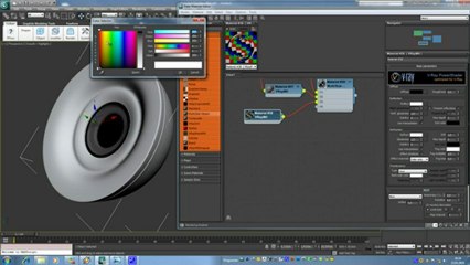 3D Max Modelleme ve Render Dersi - Hazırlayan: 3D Akademi