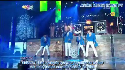 ★ Dramatic Blue - Tearfully Beautiful [Legendado em PT-PT]