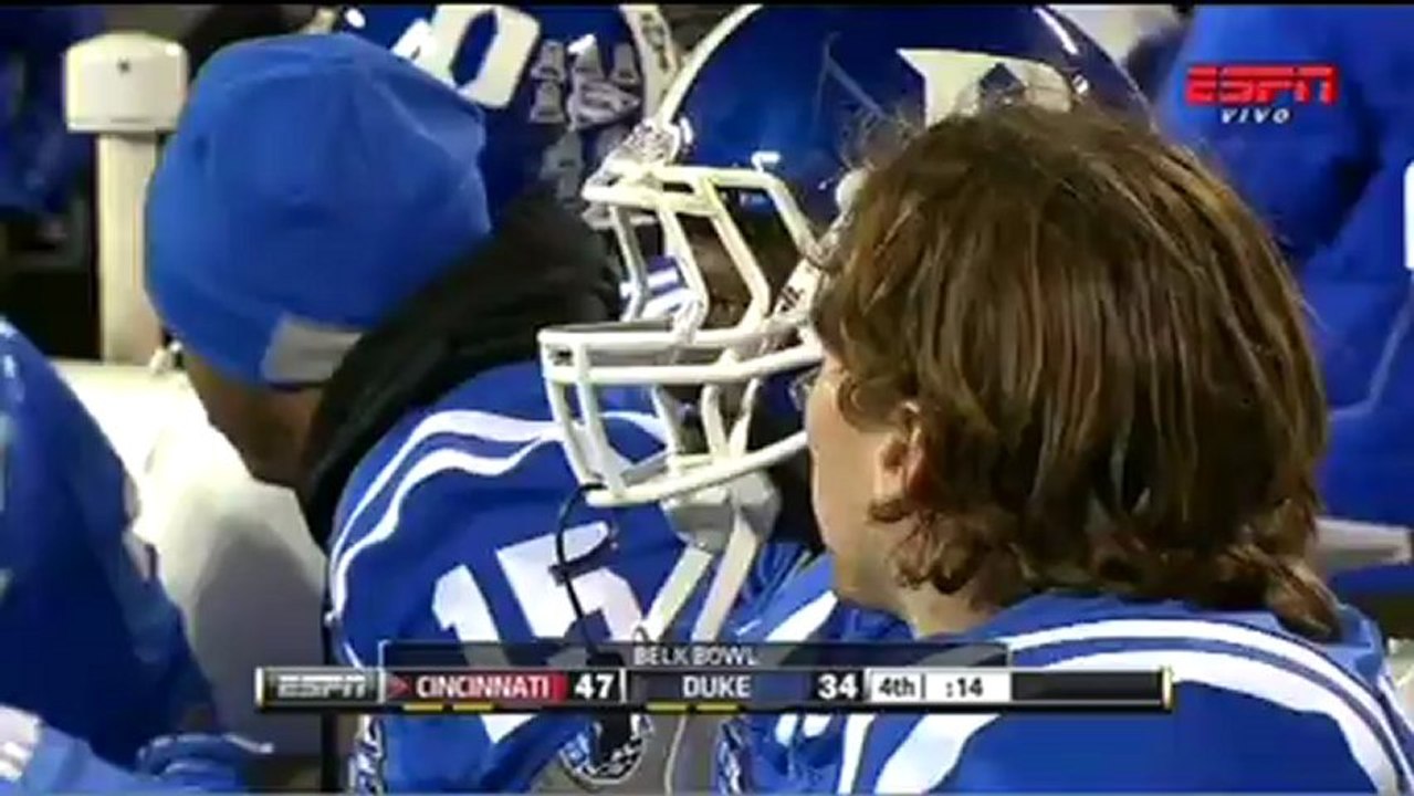 Touchdown