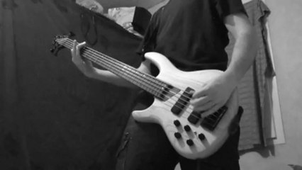 Green Day - Jaded [BASS COVER]