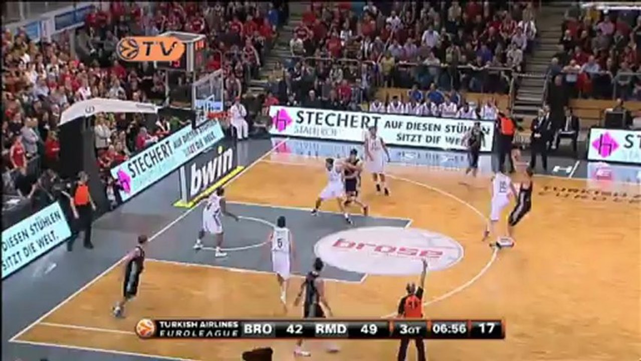 Bamberg geht die Puste aus