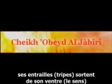 La SCIENCE sans les actes, Mise en garde Cheikh Jabiri