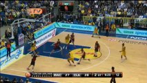 Maccabi Electra 70-71 Caja Laboral