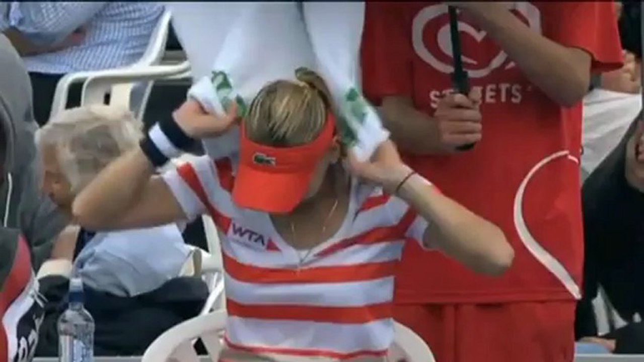 Auckland: Radwanska steht im Halbfinale