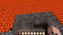 Dumb and Dumber on Minecraft - Lava Battles: Part 4, Sky Tombs