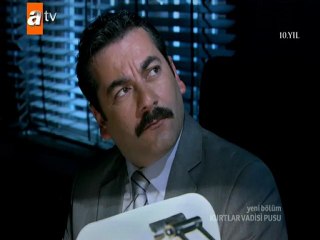 Kurtlar Vadisi Pusu 176.Bölüm 1.Part İzle - Www.Bolumizletv.Com