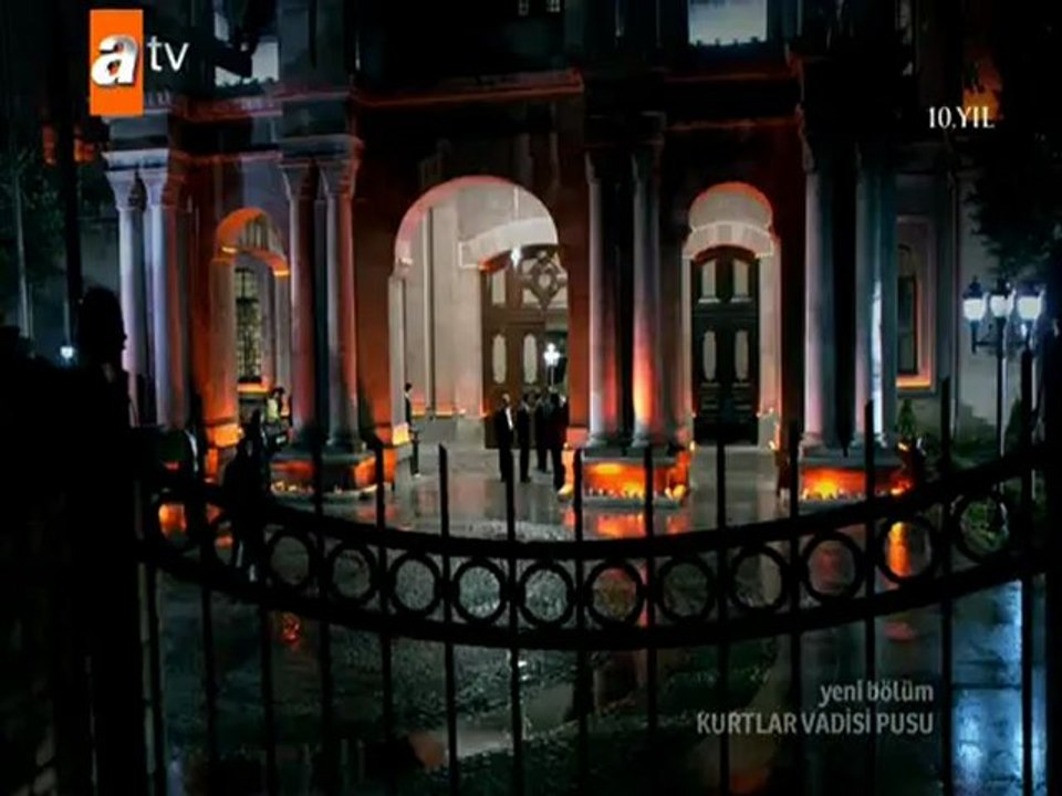 Kurtlar Vadisi Pusu 176.Bölüm 4.Part İzle - Www.Bolumizletv.Com