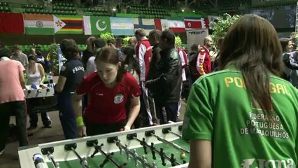 Os melhores no ‘totó’