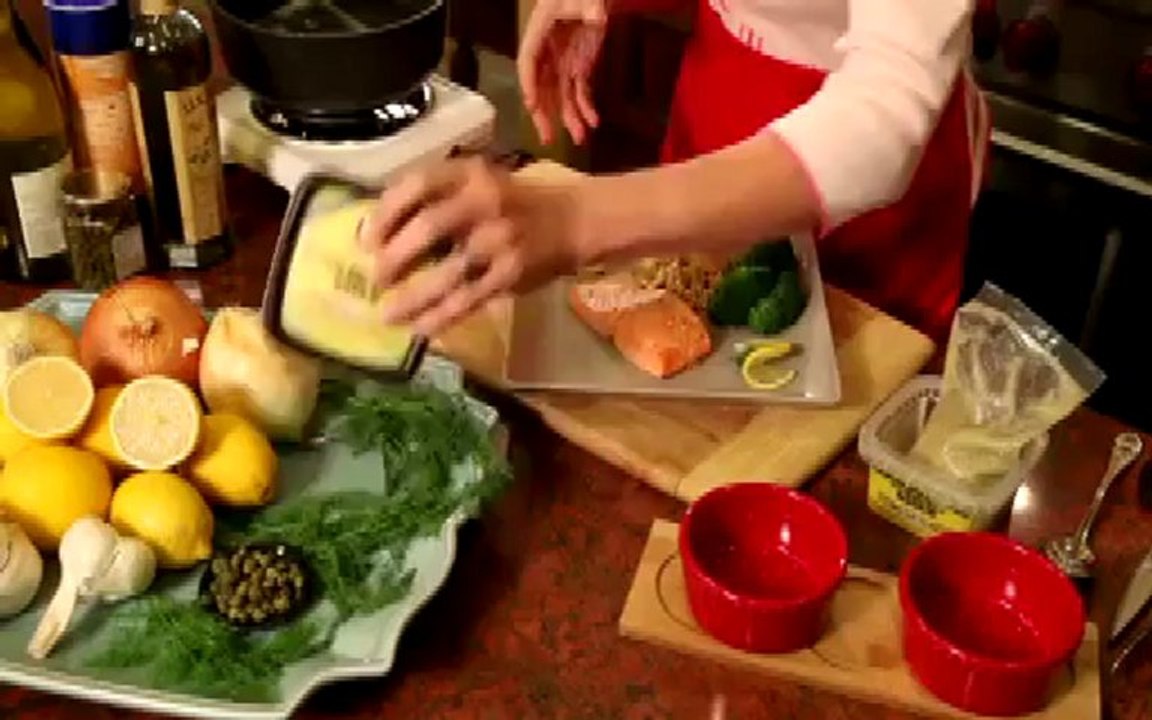 Gourmet Seafood Sauces and Sauces for Fish