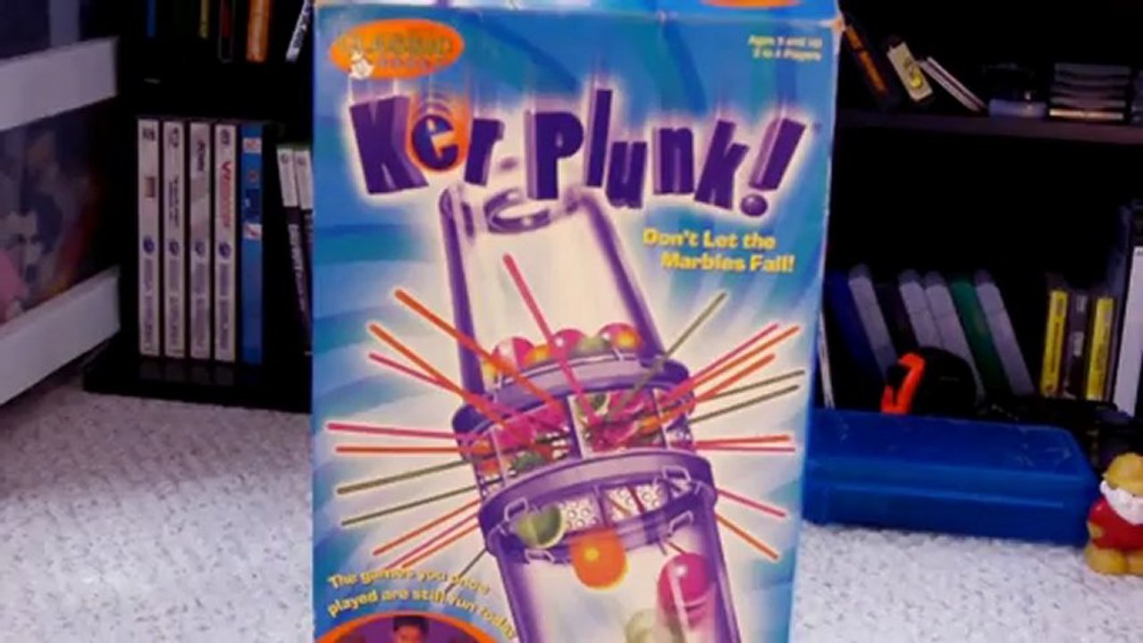 KerPlunk - Board Game Review