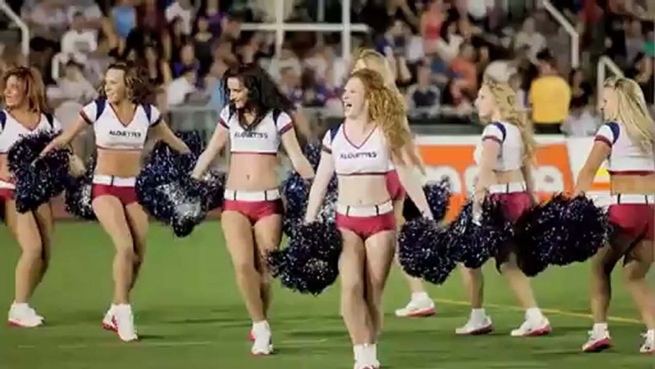 2010 Alouettes Cheerleaders (Part 4)
