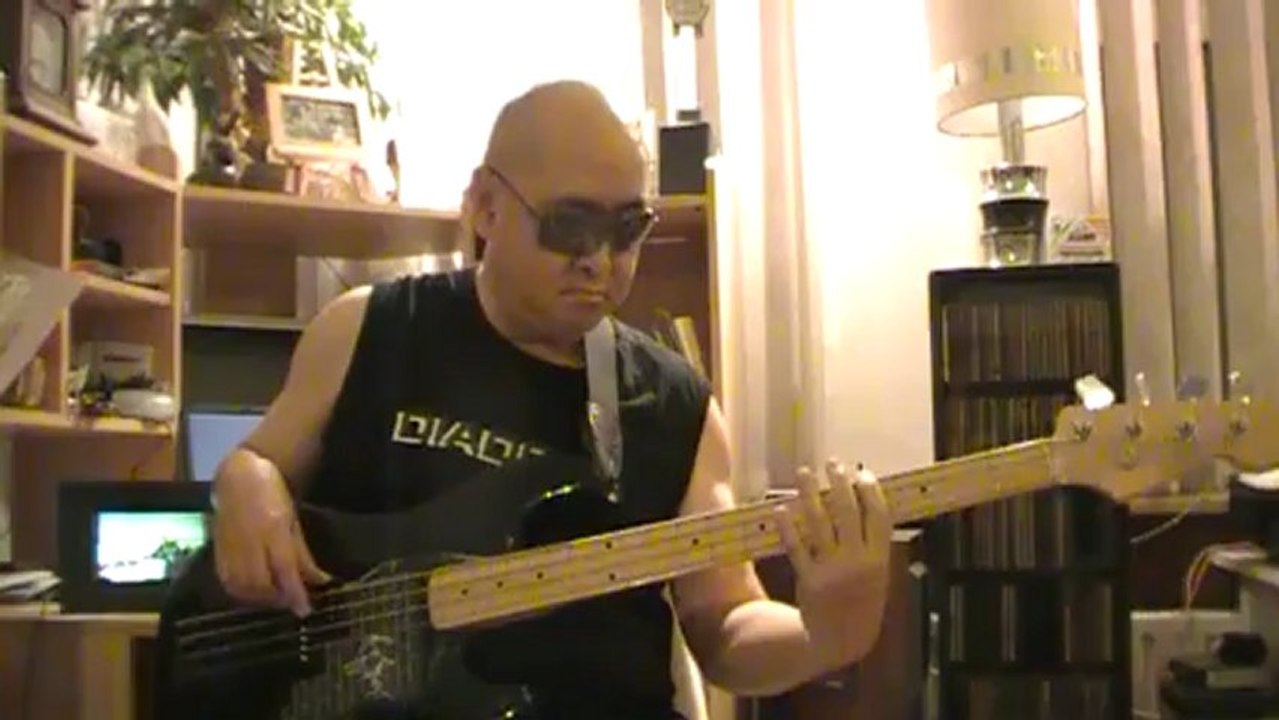 Streetlife Randy Crawford & The Crusaders  bassline1 Bob Roha