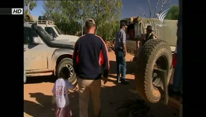 ณ จุดหนึ่งบนพื้นพิภพ - ออสเตรเลีย 4Jan13