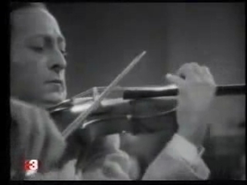 Attention, chef d'oeuvre! Jascha Heifetz