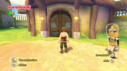 The Legend of Zelda Skyward Sword part4
