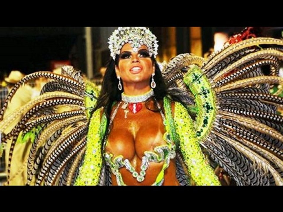 Brazillian Lady (C)