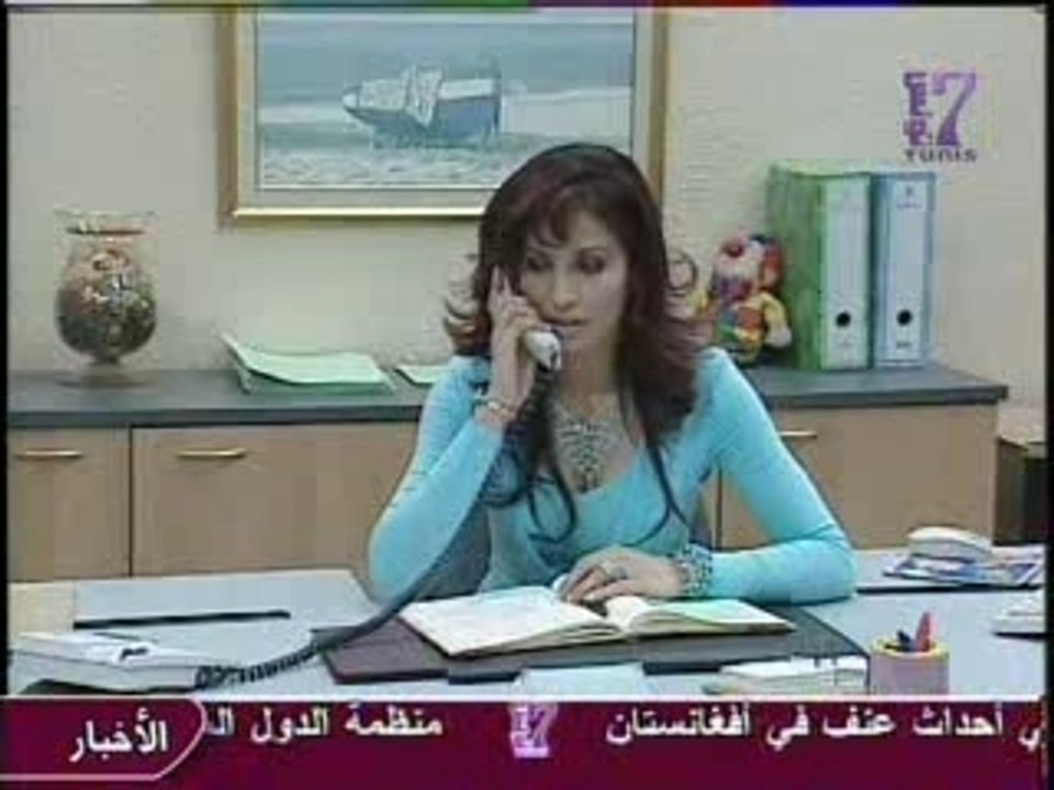 CHOUFLI 7ALL EP 22 du 15-10-2006