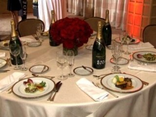 Golden Globes to serve up beef, sea bass for dinner