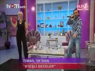 İsmail YK - Ateşli Geceler (2012)