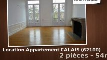 A louer - appartement - CALAIS (62100) - 2 pièces - 54m²