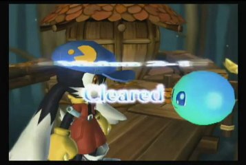 Klonoa (Wii) Playthrough / Walkthrough ~ Vision 2 - 1