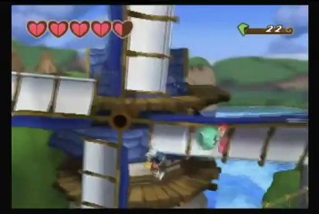 Klonoa (Wii) Introduction and start of game - PHANTOMILE -