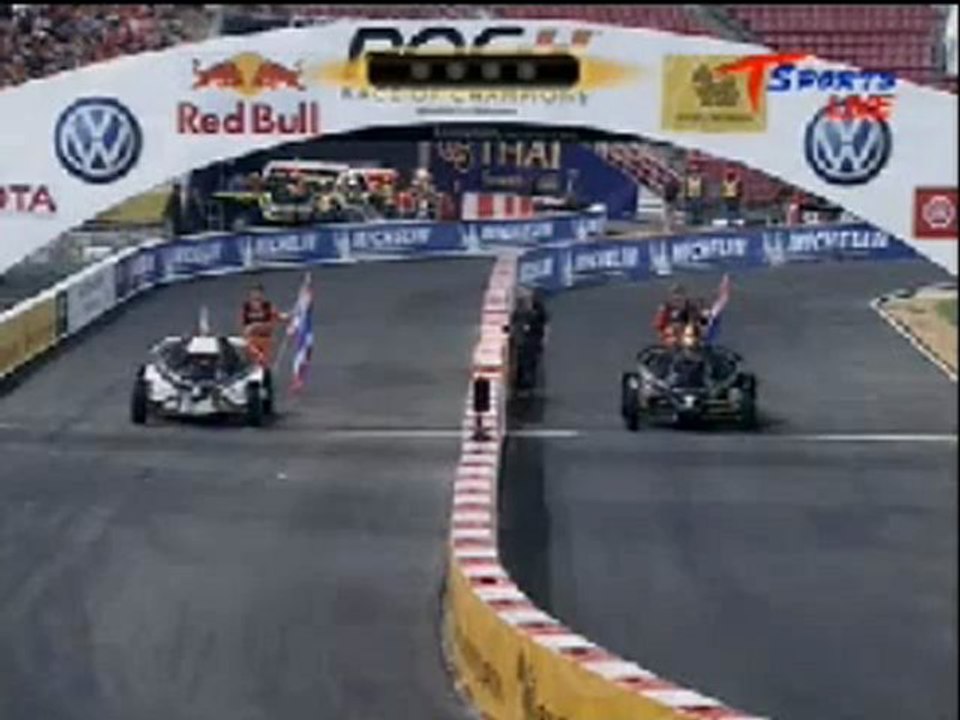 ROC Thailand 2012 - Day 3 (T-Sports-Live-Part 2) 2012-12-16