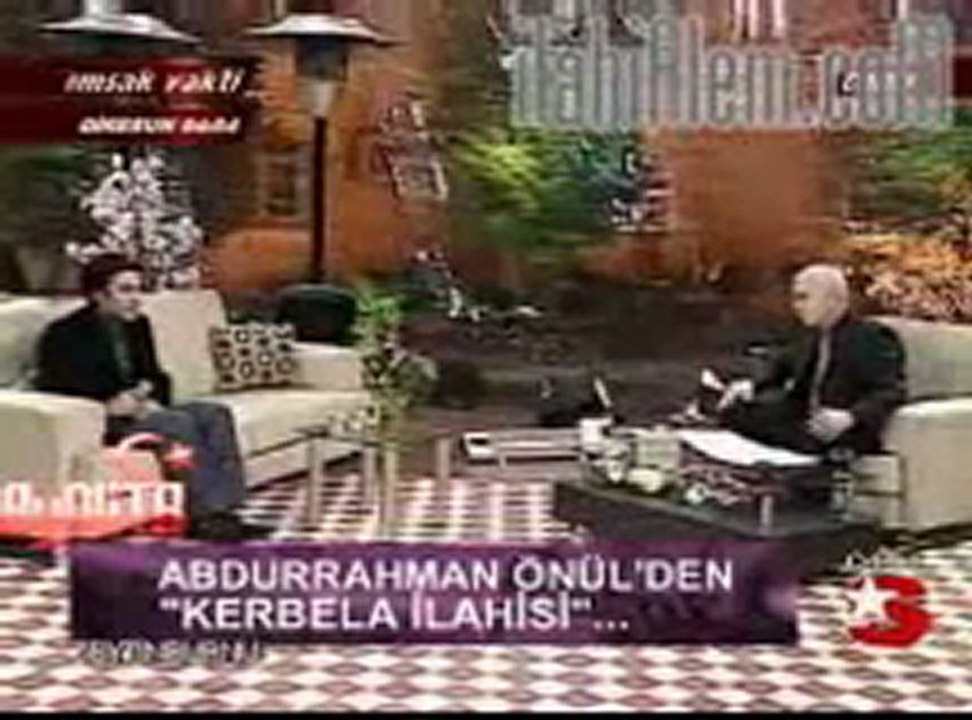 Nihat Hatipoğlu Kerbela Hz Hüseyin Ve Hz hasan