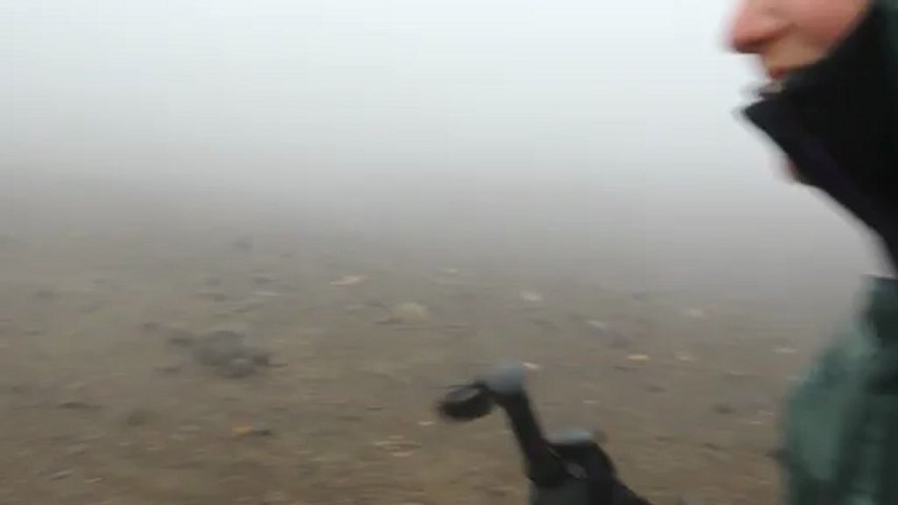 brume tongariro