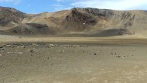 tongariro south crater