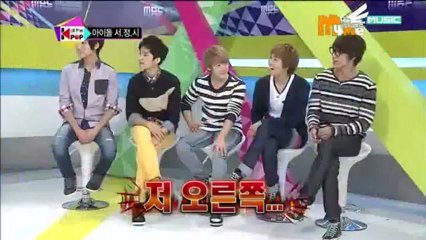 [Vietsub] 121123 FT Island @ All the Kpop part 1