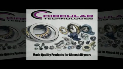 Feed Rollers - Circular Technologies