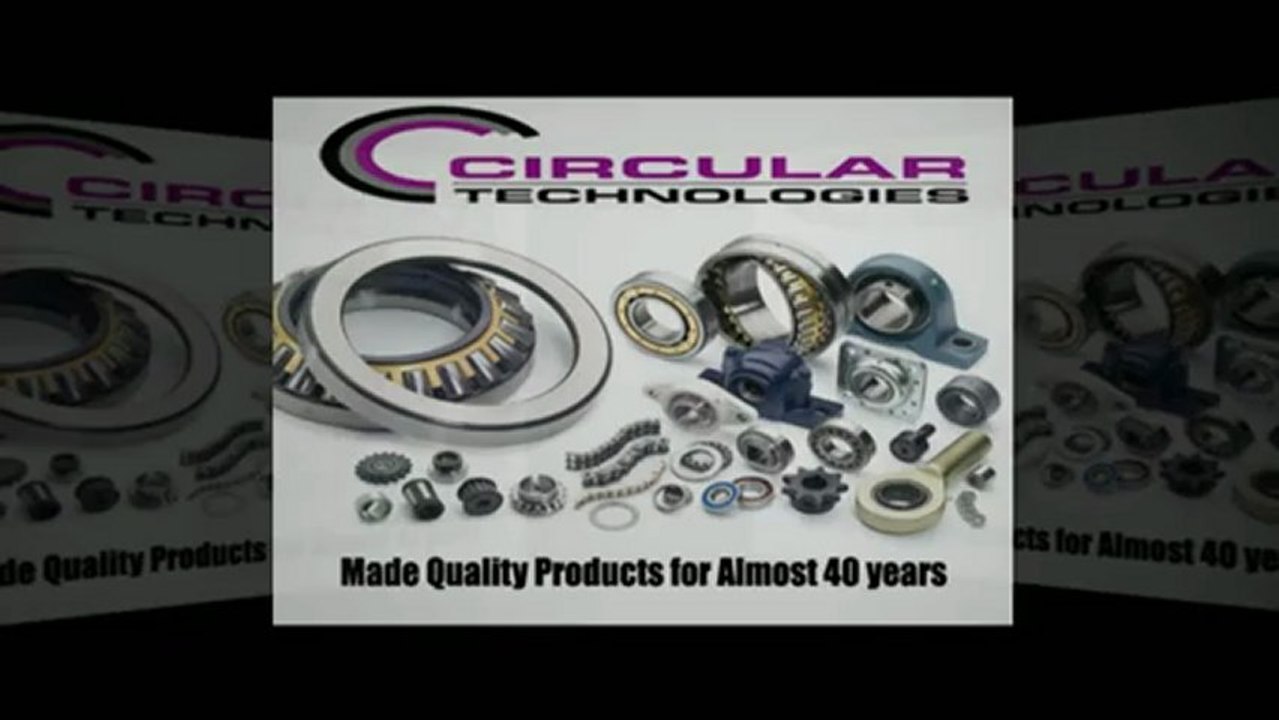 Feed Rollers - Circular Technologies