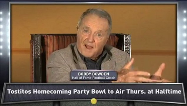 Bobby Bowden, Urban Meyer on BCS Title