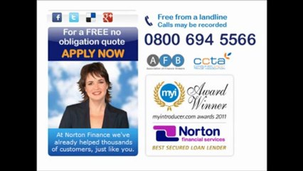 Norton Finance - Finance info