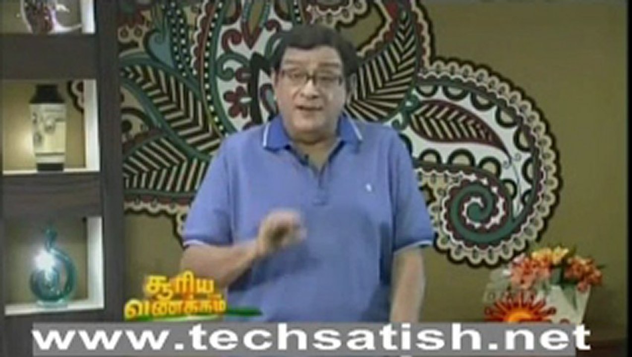 Sun Tv Ulagam Ivalavudhan