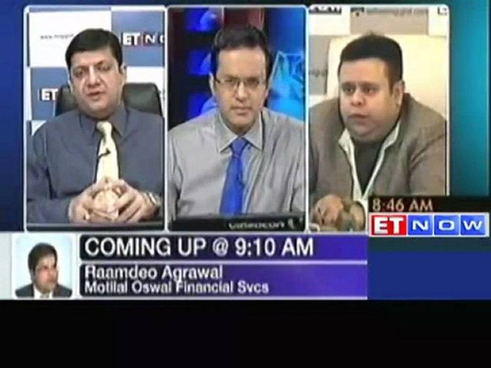 Buy Bharti Airtel, CNX IT, Jain Irrigation : Mitesh Thacker