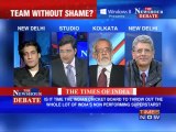 The Newshour Debate: Team India without shame? (Part 2 of 2)