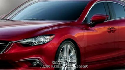 2014 Mazda6 gets ready for Tokyo Auto Salon