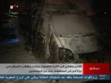 Bomber targets Syria fuel station