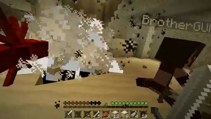 Minecraft: Legend of Soria, Ep.4 | Dumb and Dumber