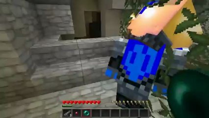 Minecraft: Legend of Soria, Ep.3 | Dumb and Dumber