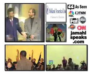 Award winning motivational keynote speaker tip for success