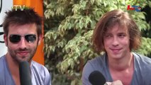 Interview de Caravan Palace au Paléo festival 2012