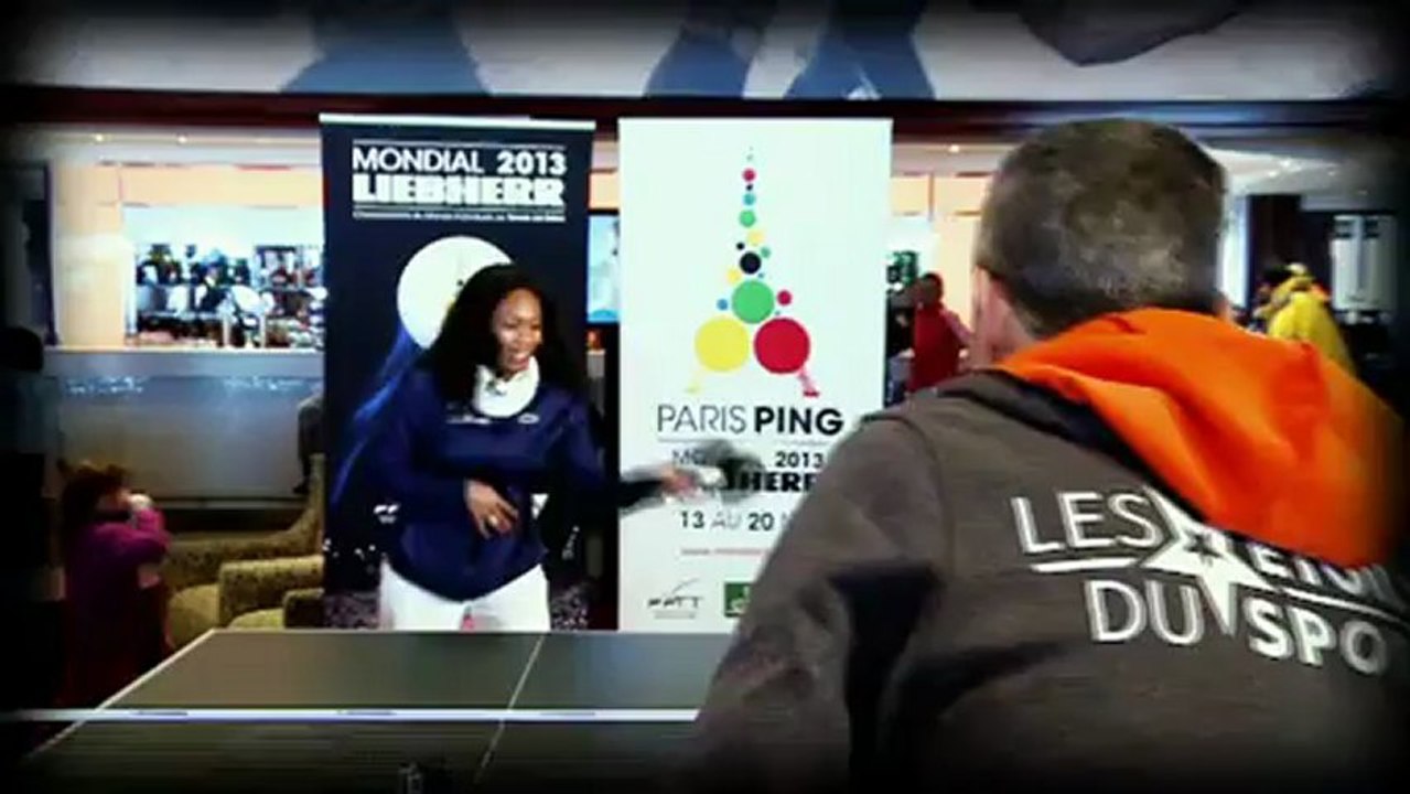 "Place to Be : Etoiles du sport " J Alonzo rencontre Manu Katché #7